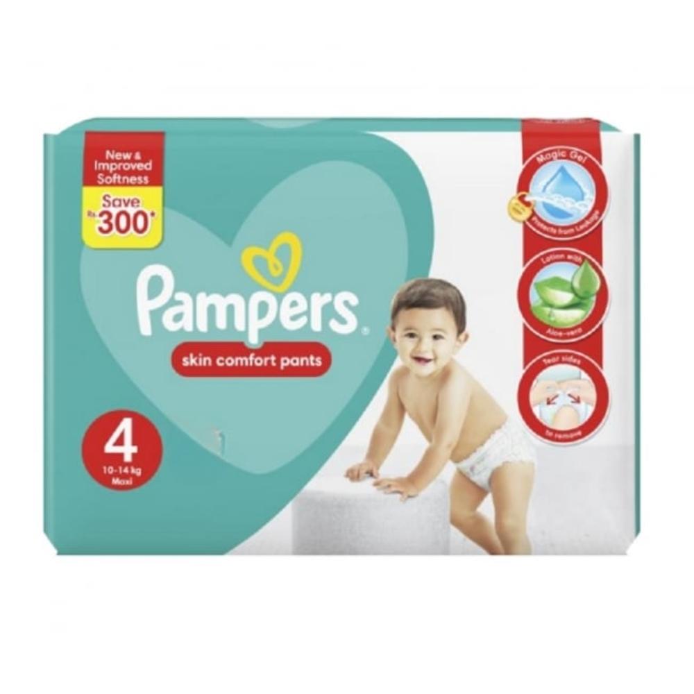 Buy Pampers Pants Mega Pack Size 6 at the best price in Karachi
