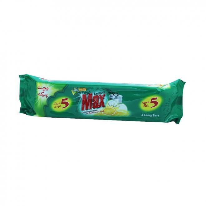 buy Max Dishwash Bar Long 530 GM at best prices in Pakistan from Metro Online