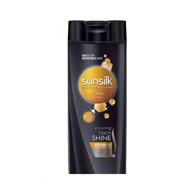 buy Sunsilk Shampoo Black 360 ML at best prices in Pakistan from Metro Online