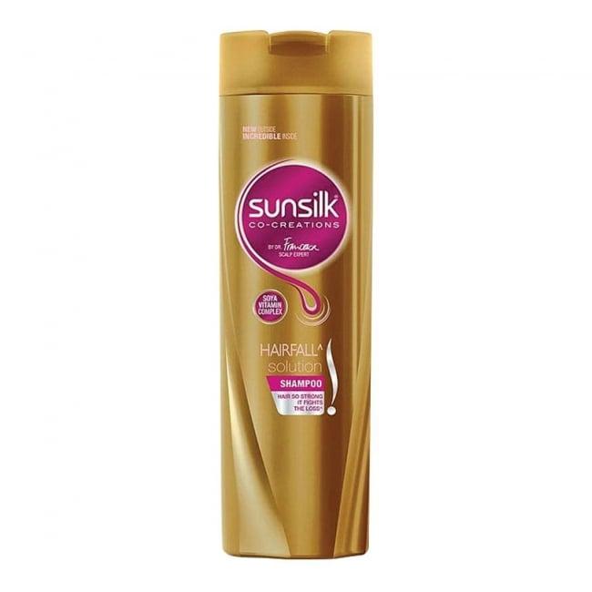 buy Sunsilk Shampoo Hair Fall Solution 185ML at best prices in Pakistan from Metro Online
