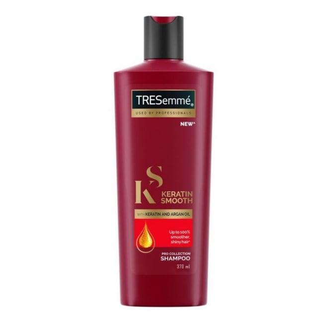 buy Tresemme Keratin Smooth Shampoo 370ML at best prices in Pakistan from Metro Online